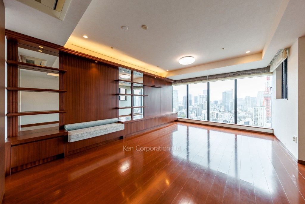 シティタワー麻布十番の写真 居室（LDなど）