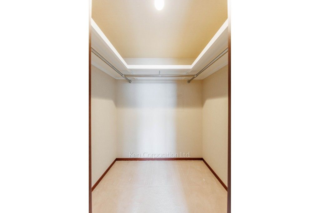 シティタワー麻布十番の写真 ウォークインクローゼット