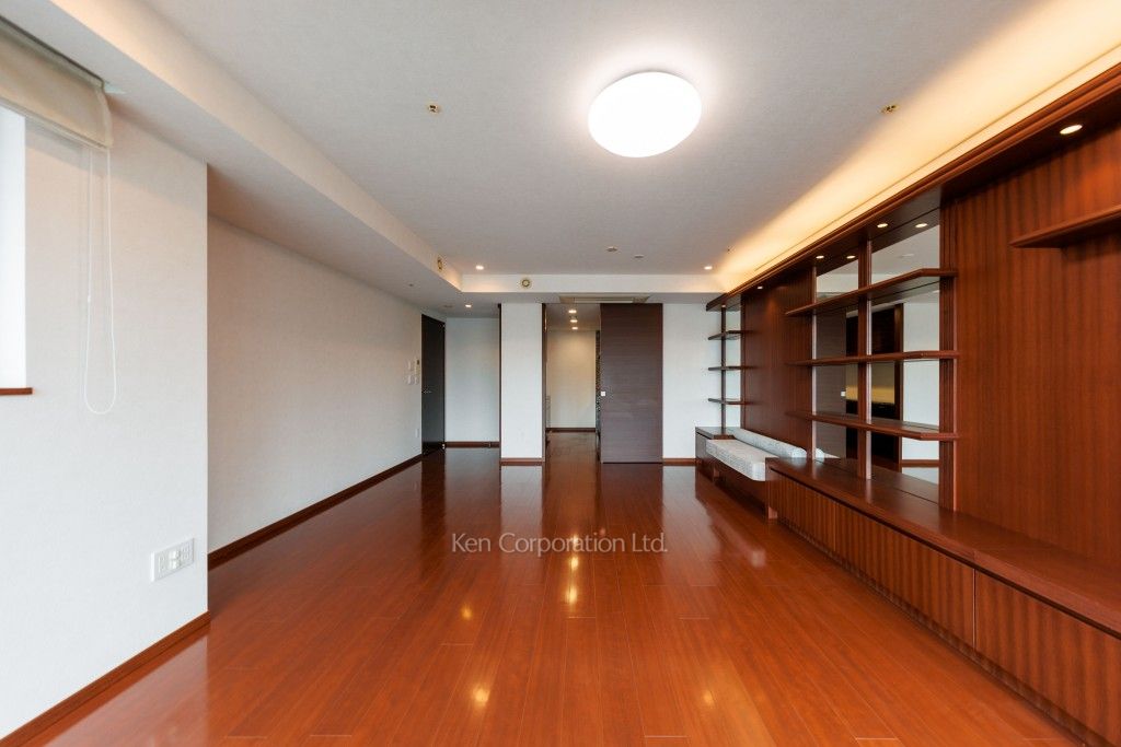 シティタワー麻布十番の写真 居室（LDなど）