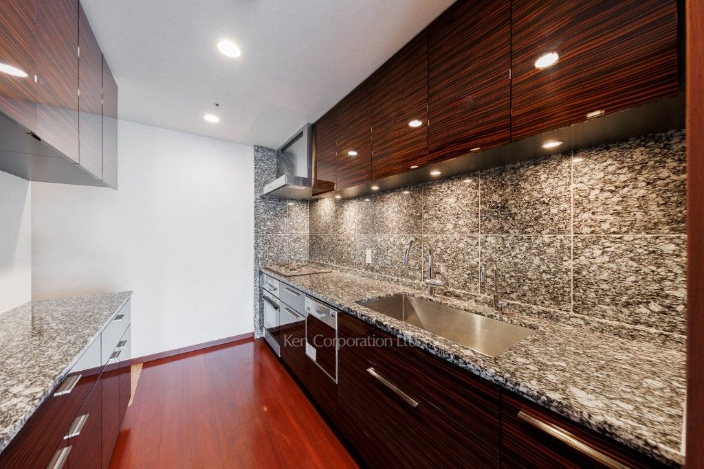 シティタワー麻布十番の写真 キッチン