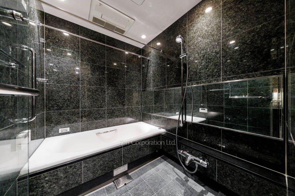 シティタワー麻布十番の写真 バスルーム