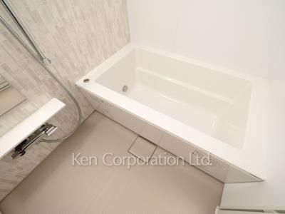 ザ・パークハビオ麻布十番の写真 バスルーム ※4階の同じ間取タイプを撮影。仕様が異なることがあります。