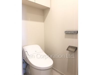 クレヴィア新宿若松町の写真 トイレ ※写真・画像は実際と異なる場合がございます。部屋写真は同一タイプのものです。（ただし、画像中にタイプ名の記載がある場合はその記載内容を優先します。）