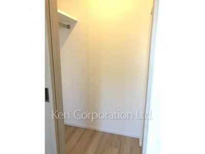 クレヴィア新宿若松町の写真 クローゼット等 ※写真・画像は実際と異なる場合がございます。部屋写真は同一タイプのものです。（ただし、画像中にタイプ名の記載がある場合はその記載内容を優先します。）