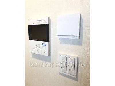 クレヴィア新宿若松町の写真 内観その他 ※写真・画像は実際と異なる場合がございます。部屋写真は同一タイプのものです。（ただし、画像中にタイプ名の記載がある場合はその記載内容を優先します。）