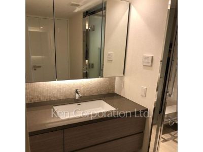 パークコート虎ノ門の写真 パウダールーム ※写真・画像は実際と異なる場合がございます。部屋写真は同一タイプのものです。（ただし、画像中にタイプ名の記載がある場合はその記載内容を優先します。）