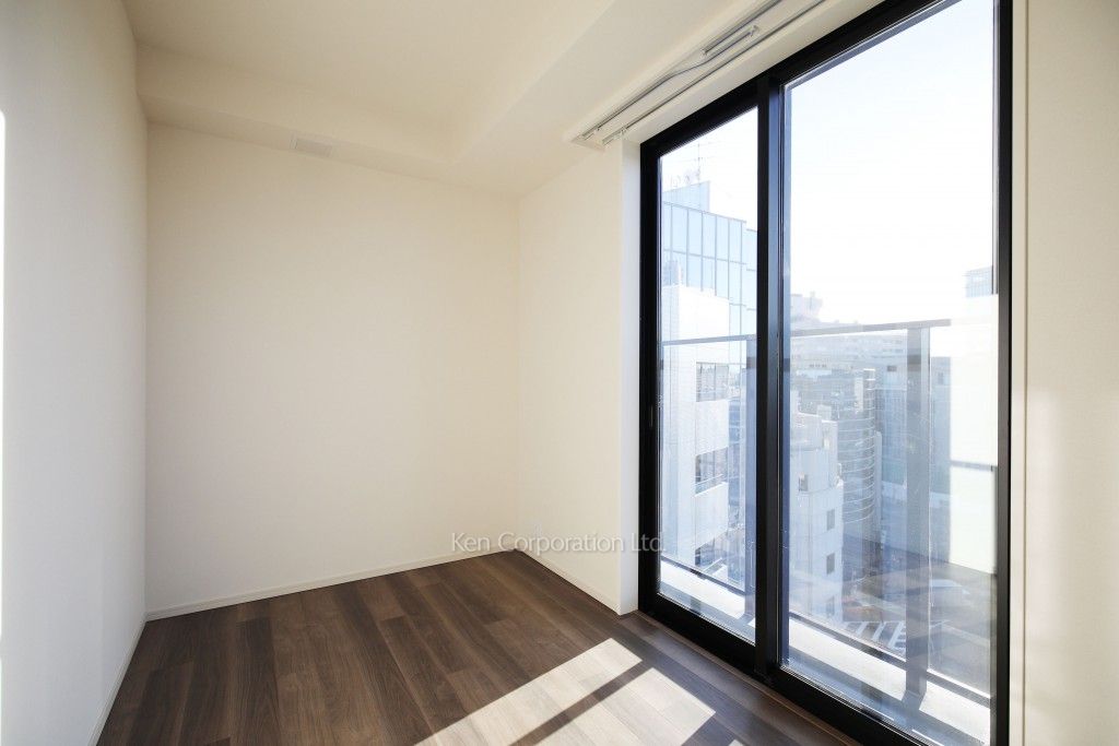 ラ・トゥール渋谷神南の写真 ベッドルーム ※8階の同じ間取タイプを撮影。仕様が異なることがあります。