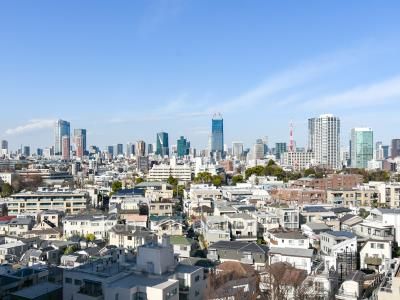 ラテスト白金台の写真 眺望（居室から）