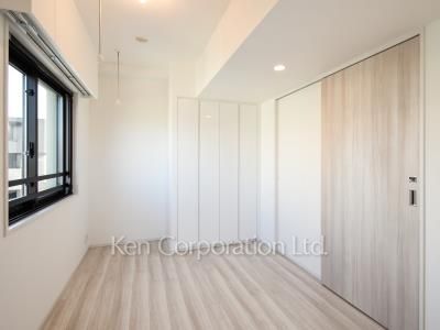 ラテスト白金台の写真 ベッドルーム