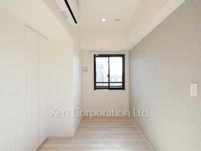 ラテスト白金台の写真 ベッドルーム