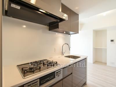 ラテスト白金台の写真 キッチン