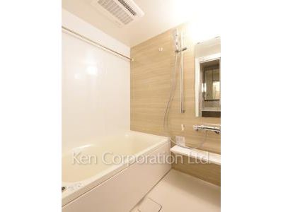 ラテスト白金台の写真 バスルーム