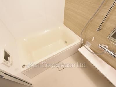 ラテスト白金台の写真 バスルーム