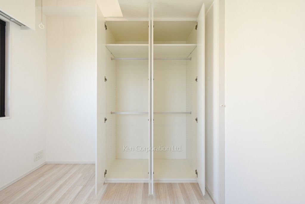 ラテスト白金台の写真 クローゼット