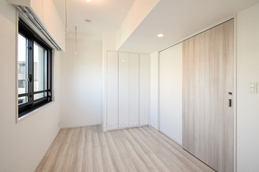 ラテスト白金台の写真 ベッドルーム