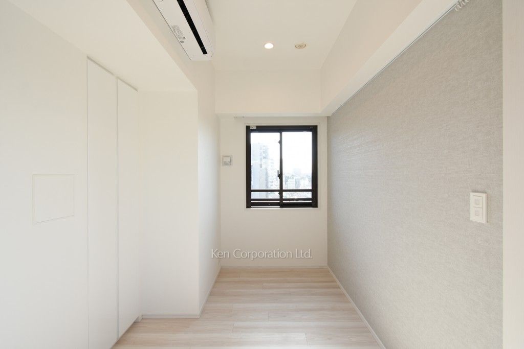 ラテスト白金台の写真 ベッドルーム