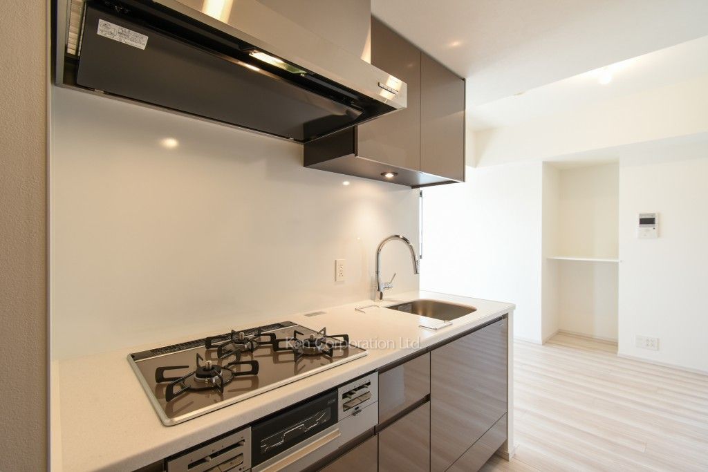 ラテスト白金台の写真 キッチン