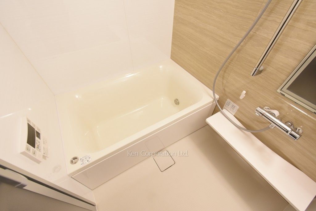 ラテスト白金台の写真 バスルーム