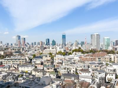 ラテスト白金台の写真 眺望（居室から）