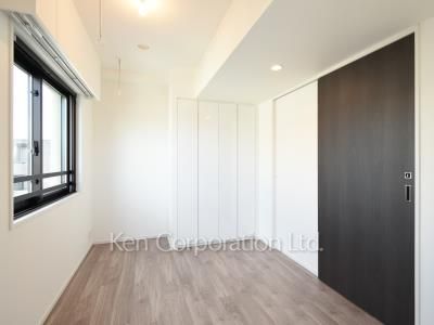 ラテスト白金台の写真 ベッドルーム