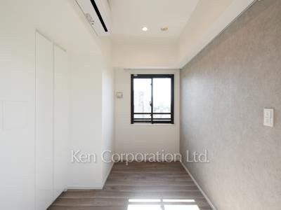 ラテスト白金台の写真 ベッドルーム