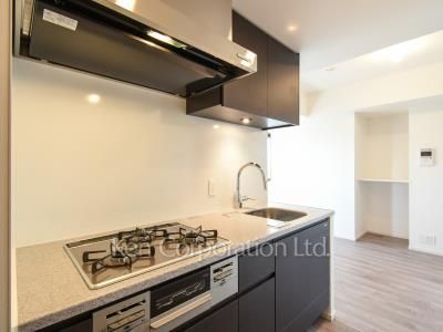 ラテスト白金台の写真 キッチン