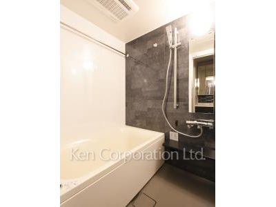 ラテスト白金台の写真 バスルーム