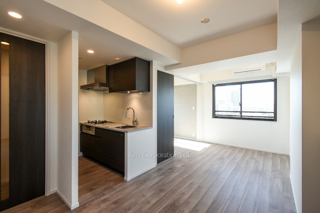 ラテスト白金台の写真 居室（LDなど）