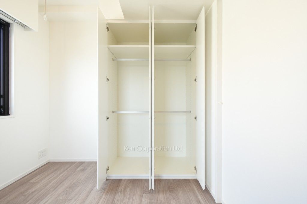 ラテスト白金台の写真 クローゼット