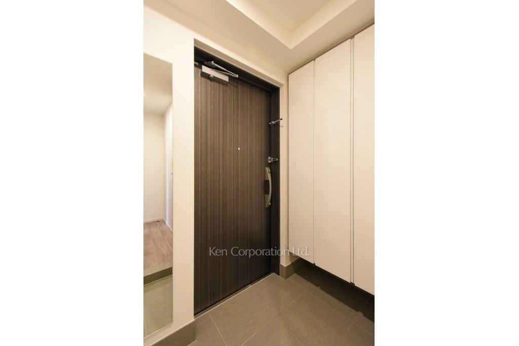 ラテスト白金台の写真 玄関