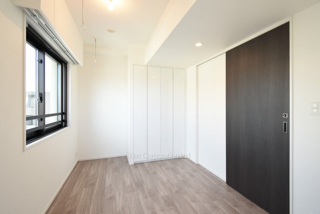 ラテスト白金台の写真 ベッドルーム