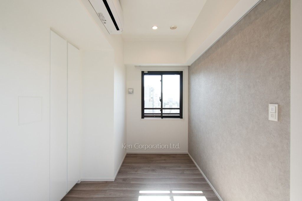 ラテスト白金台の写真 ベッドルーム