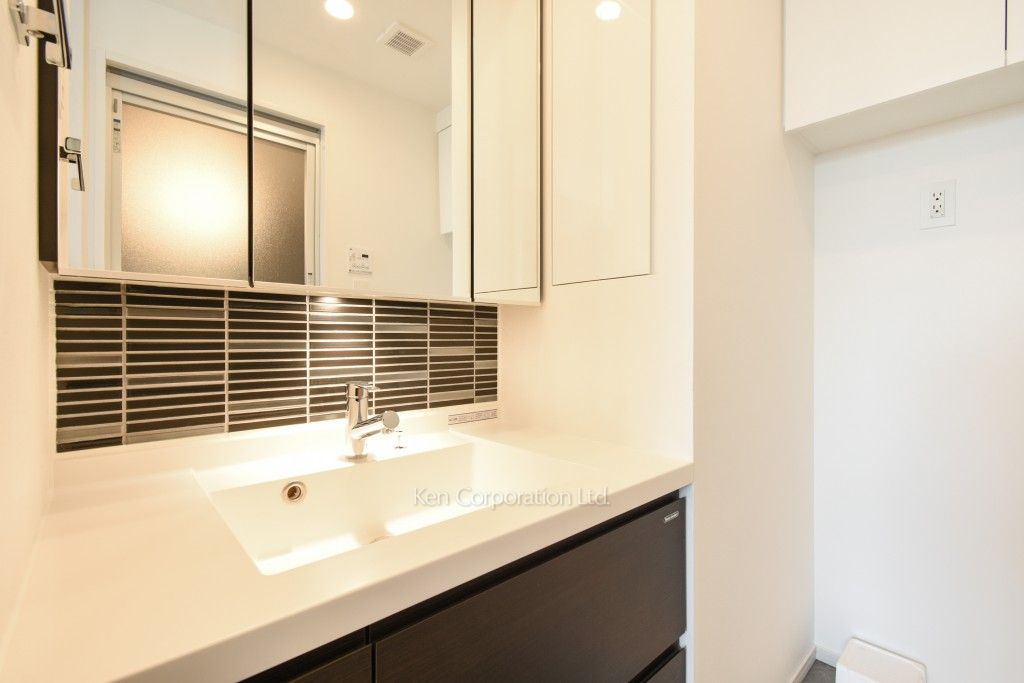 ラテスト白金台の写真 パウダールーム