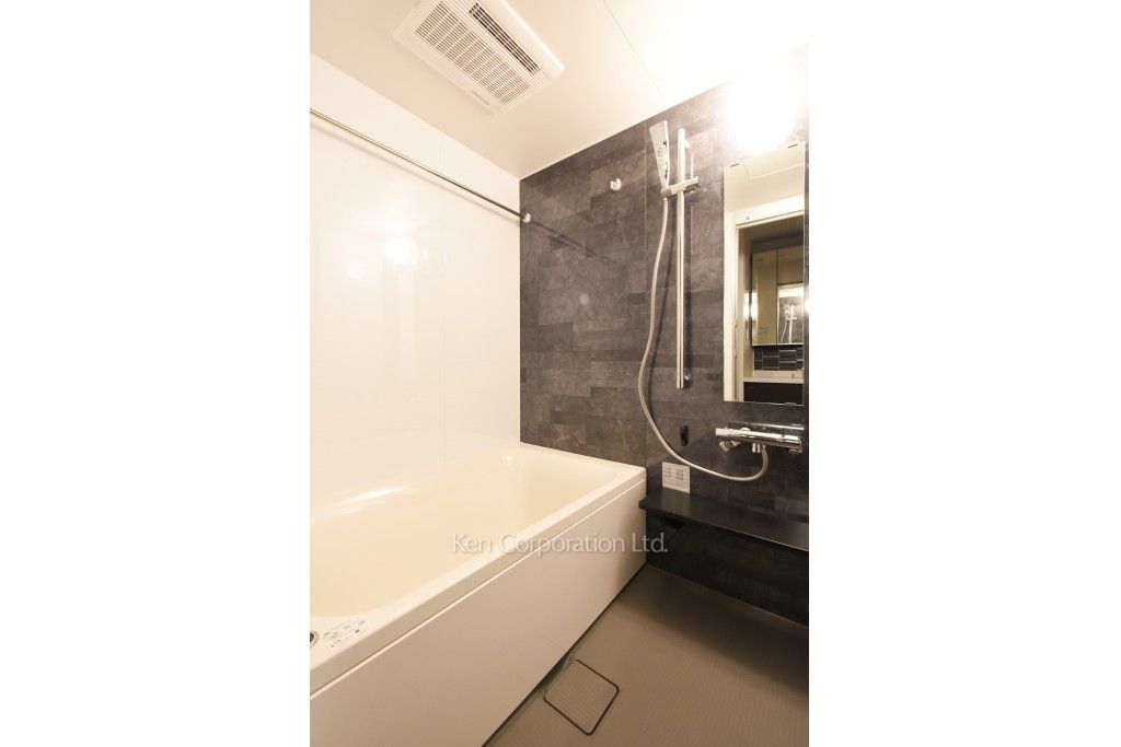 ラテスト白金台の写真 バスルーム