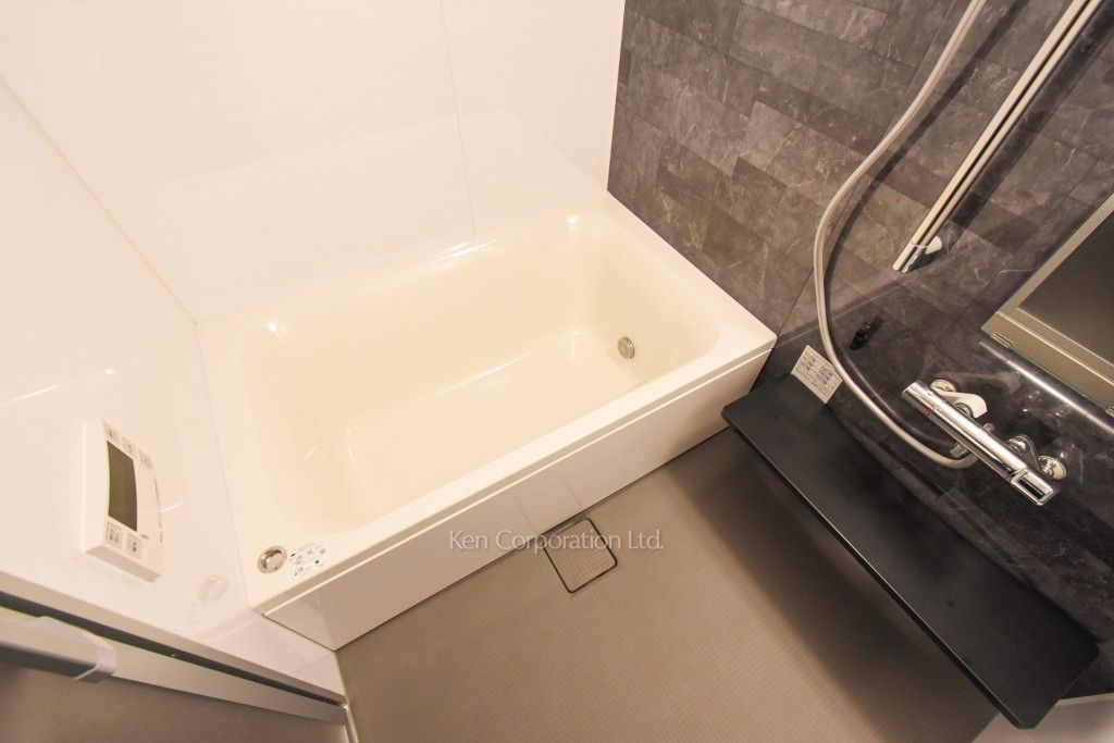 ラテスト白金台の写真 バスルーム