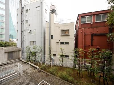 オーキッドレジデンス六本木の写真 眺望（居室から）