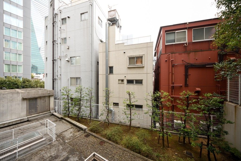 オーキッドレジデンス六本木の写真 眺望（居室から）