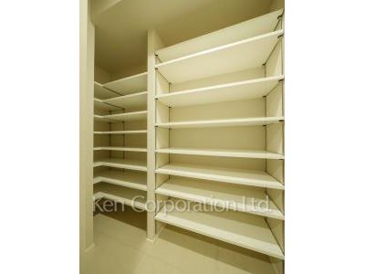 宮益坂ビルディング The SHIBUYA Residenceの写真 シューズインクローゼット