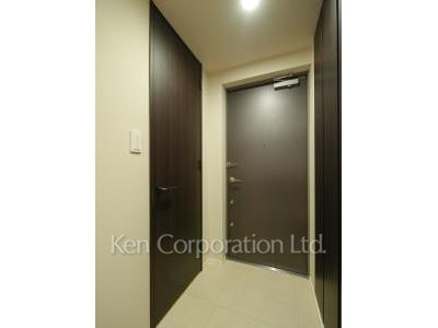 宮益坂ビルディング The SHIBUYA Residenceの写真 玄関