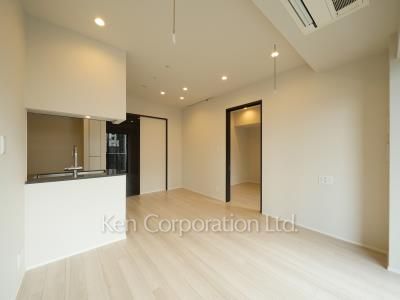 宮益坂ビルディング The SHIBUYA Residenceの写真 居室（LDなど）