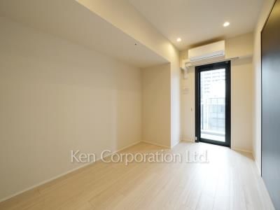 宮益坂ビルディング The SHIBUYA Residenceの写真 ベッドルーム