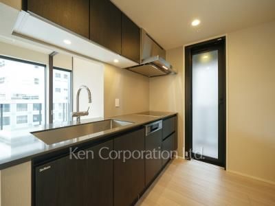 宮益坂ビルディング The SHIBUYA Residenceの写真 キッチン