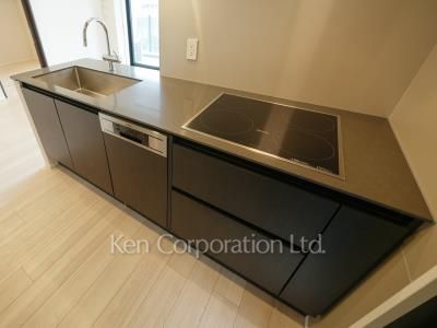 宮益坂ビルディング The SHIBUYA Residenceの写真 キッチン