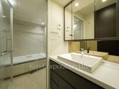 宮益坂ビルディング The SHIBUYA Residenceの写真 パウダールーム