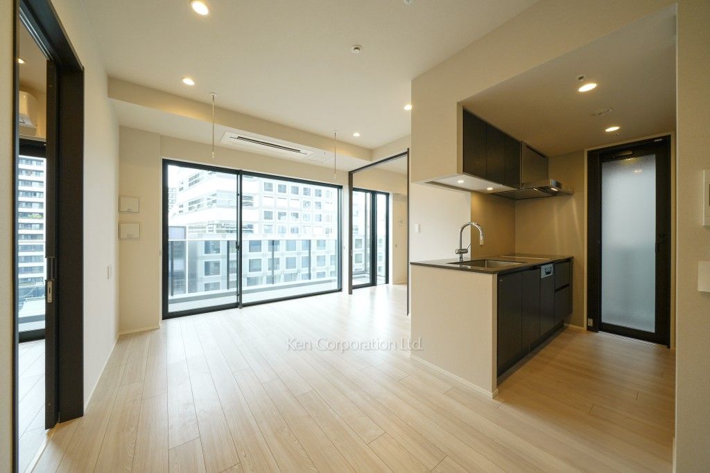 宮益坂ビルディング The SHIBUYA Residenceの写真 居室（LDなど）