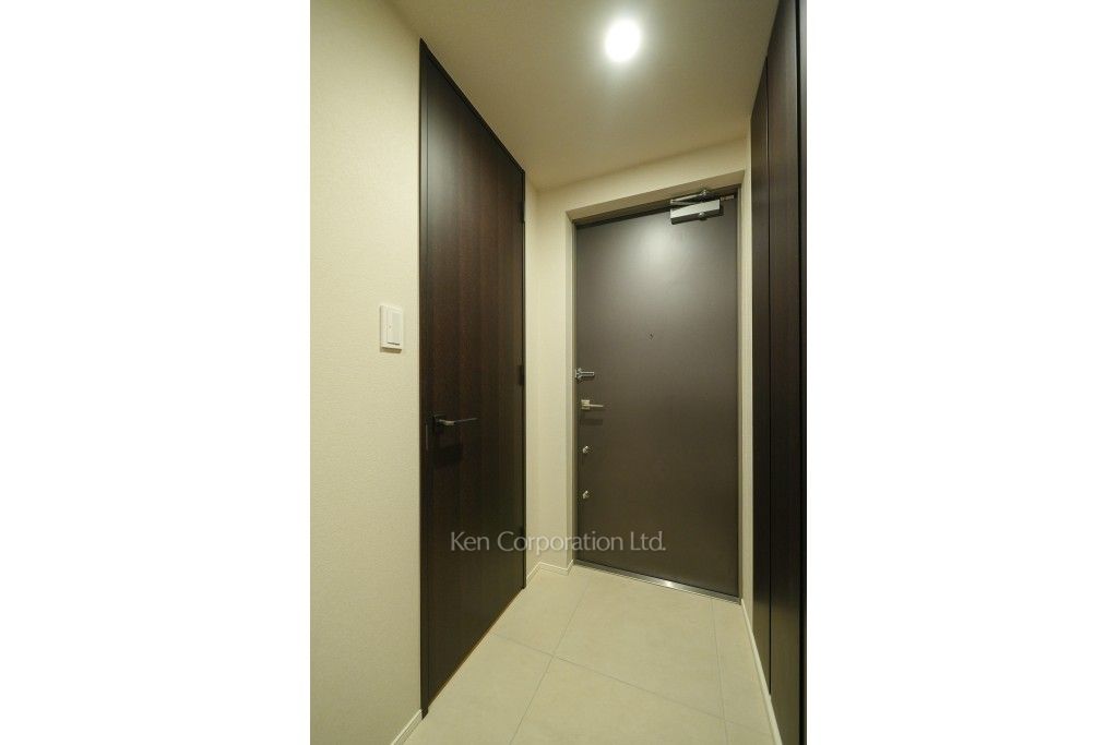 宮益坂ビルディング The SHIBUYA Residenceの写真 玄関