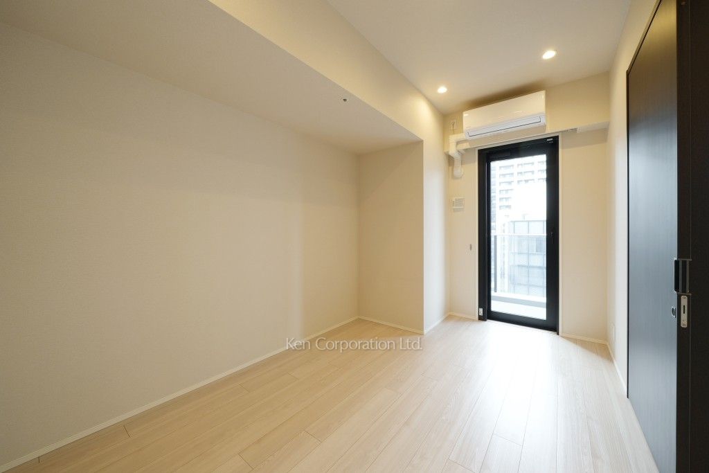 宮益坂ビルディング The SHIBUYA Residenceの写真 ベッドルーム