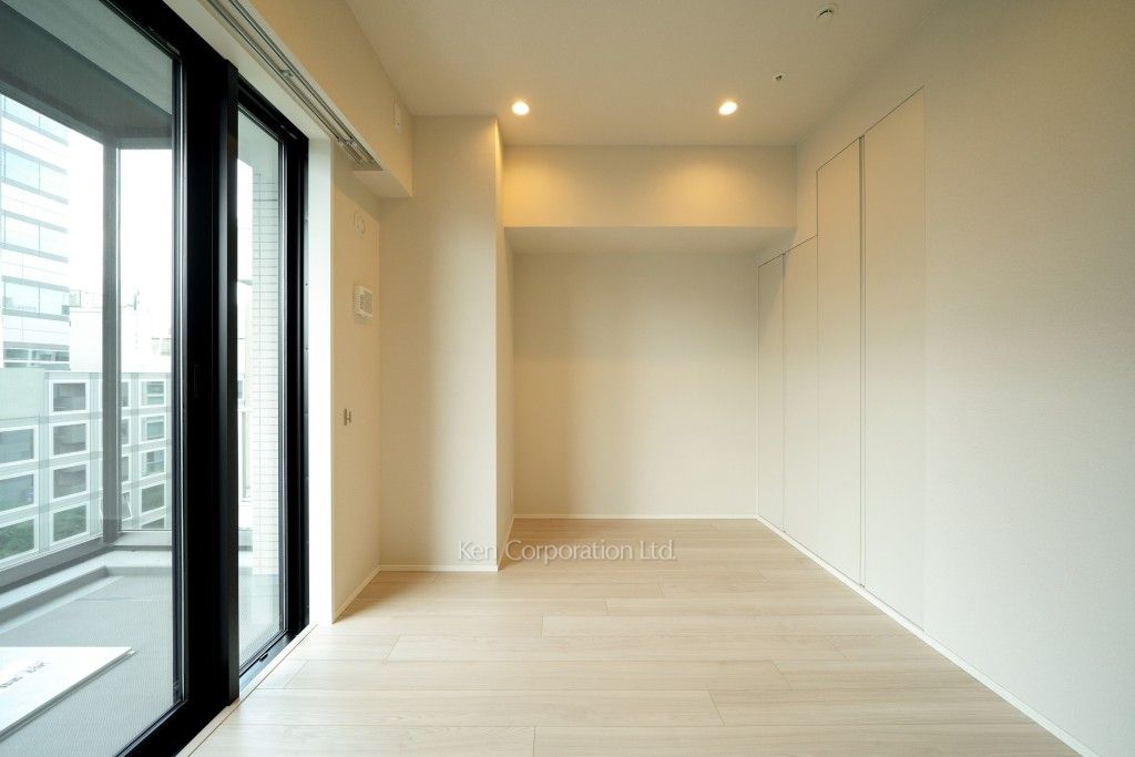 宮益坂ビルディング The SHIBUYA Residenceの写真 ベッドルーム