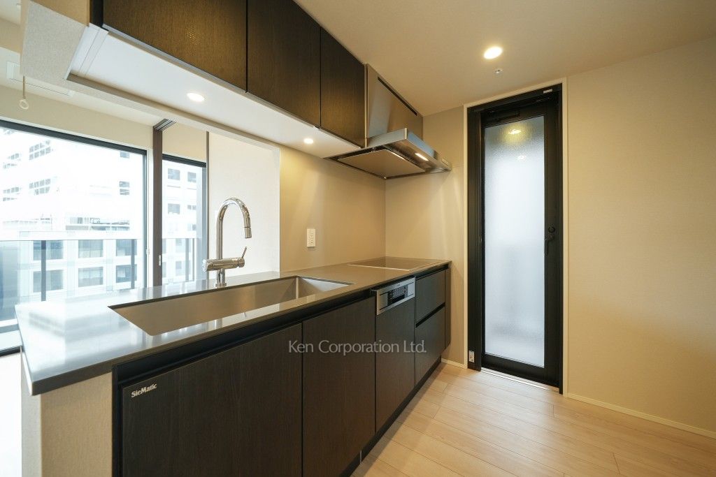 宮益坂ビルディング The SHIBUYA Residenceの写真 キッチン