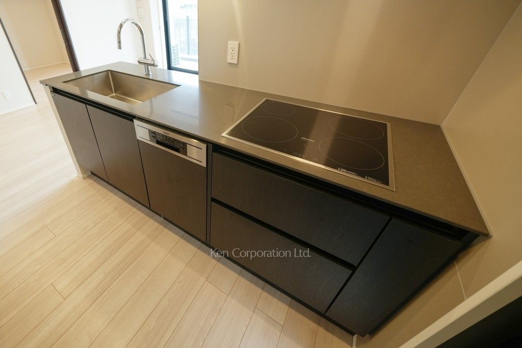 宮益坂ビルディング The SHIBUYA Residenceの写真 キッチン